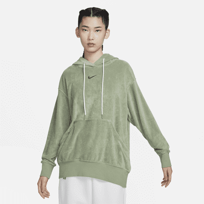 nike air os hoodie dress